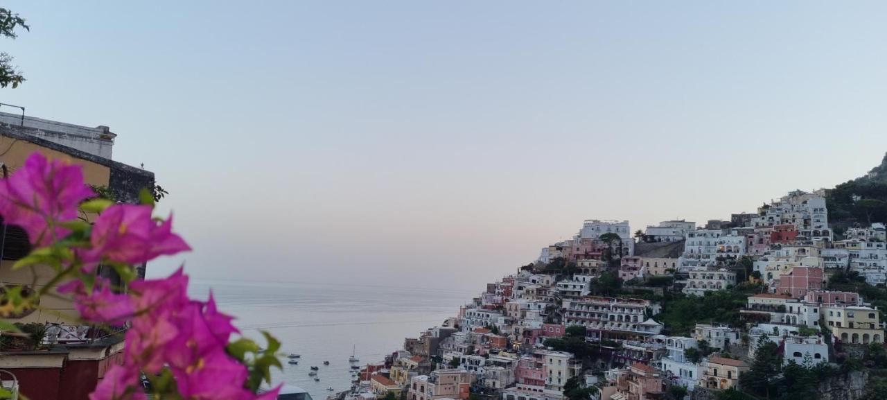 Casa Theodora Apartment Positano Exterior photo