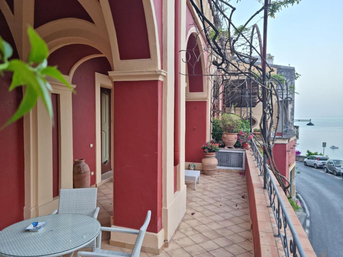 Casa Theodora Apartment Positano Exterior photo