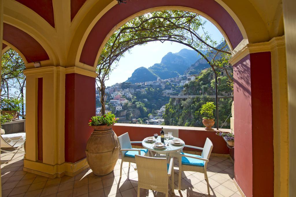 Casa Theodora Apartment Positano Room photo