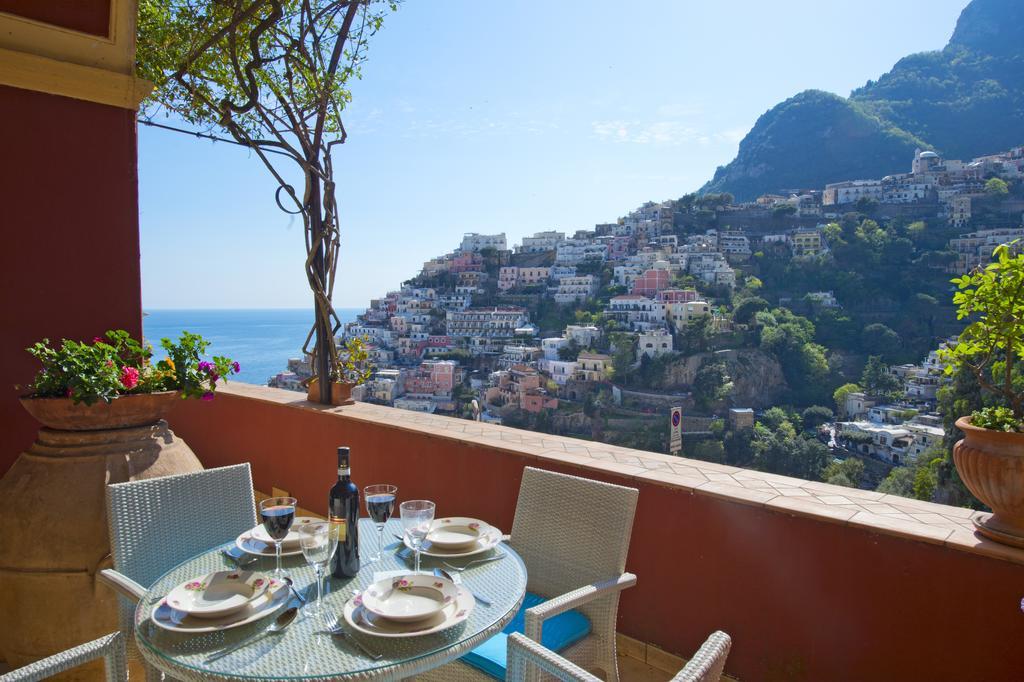 Casa Theodora Apartment Positano Room photo