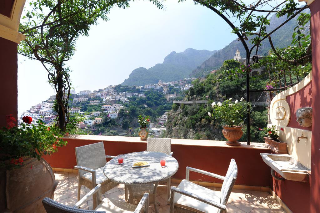 Casa Theodora Apartment Positano Room photo
