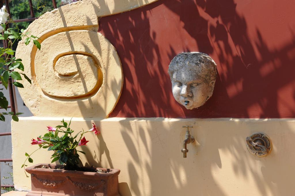 Casa Theodora Apartment Positano Exterior photo