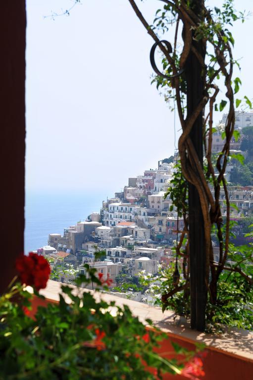 Casa Theodora Apartment Positano Exterior photo