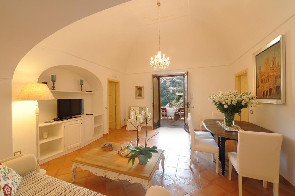 Casa Theodora Apartment Positano Room photo
