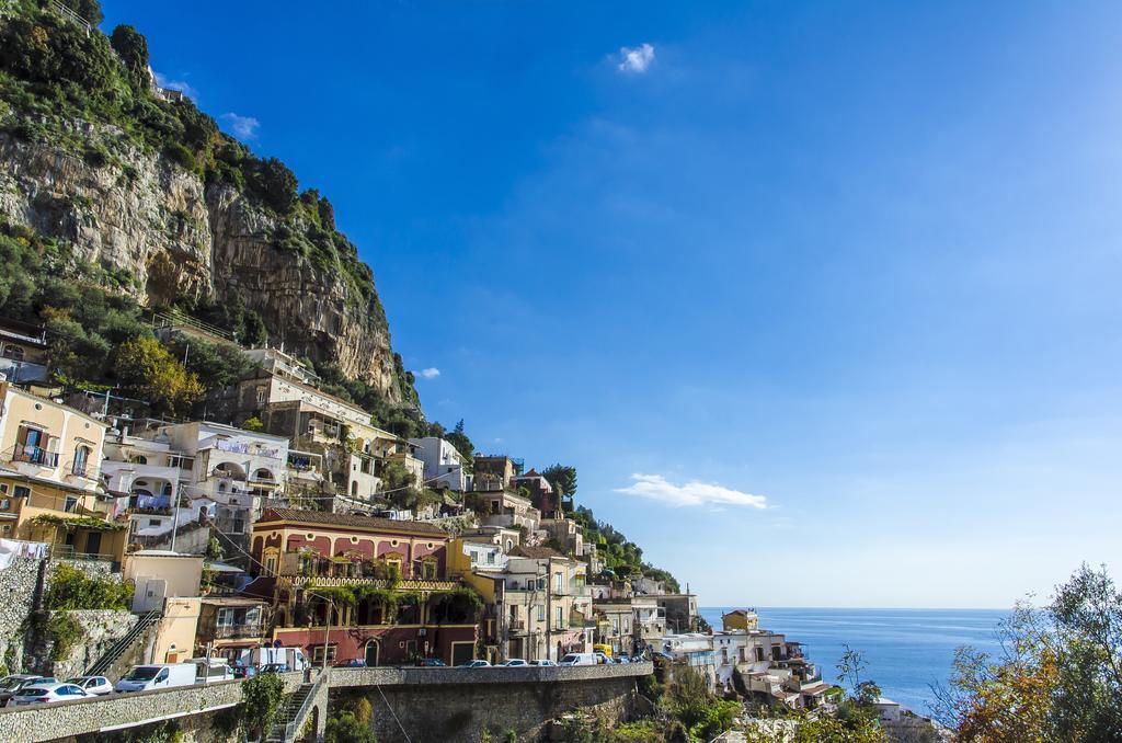 Casa Theodora Apartment Positano Exterior photo