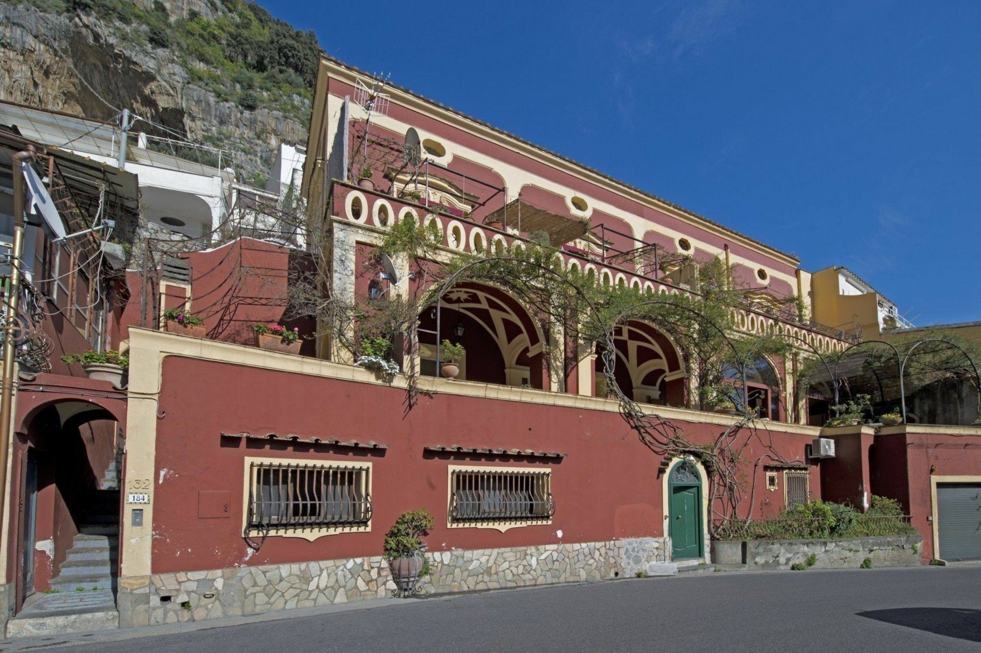 Casa Theodora Apartment Positano Exterior photo